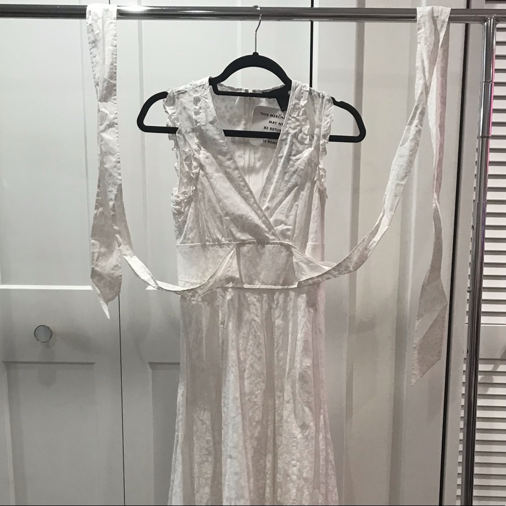 Marc Jacobs White Dress - Picture 7 of 7